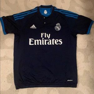 Real Madrid Jersey